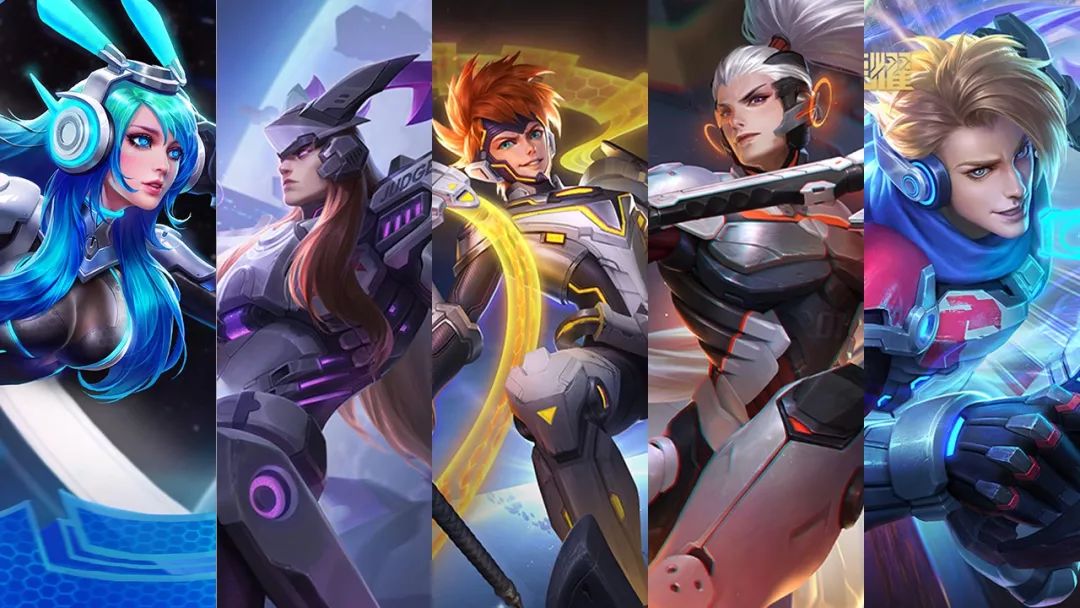 ZETA DIVISION ACADEMY的首次官方参赛