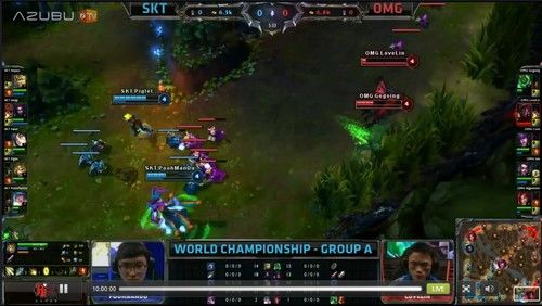 外媒统计：最慢对英雄造成0伤害的世界记录 Ming泰坦成终极战犯